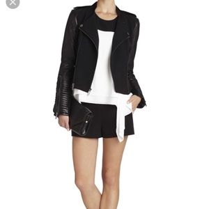 Bcbg Moto jacket